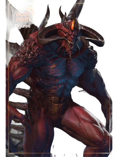 The Dark Lord Diablo