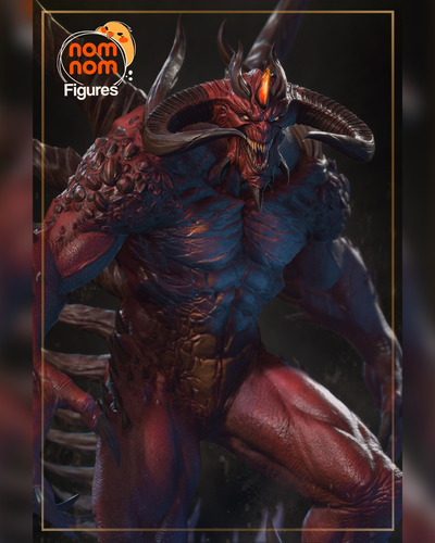 The Dark Lord Diablo - Mídia 2