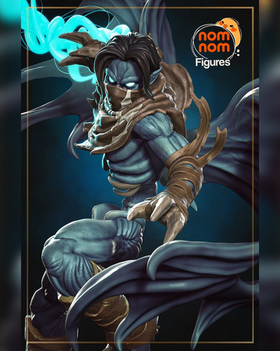 Raziel Soul Reaver Nostalgia - Mídia 2
