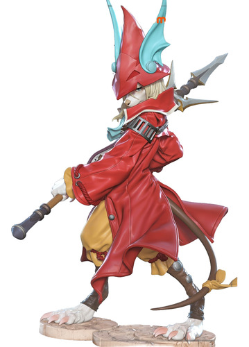 Freya Crescent Final Fantasy Ix