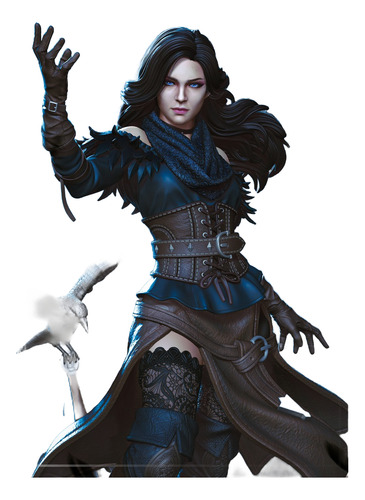 Yennefer The Witcher Netflix
