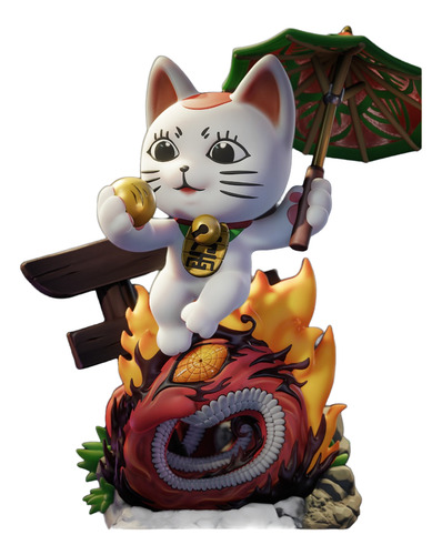 Chibi Turbo Granny Dandadan Mangá