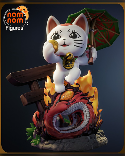 Chibi Turbo Granny Dandadan Mangá - Mídia 4