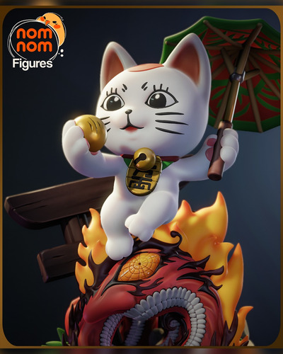 Chibi Turbo Granny Dandadan Mangá - Mídia 6