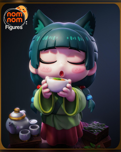 Chibi Maomao Diários Apotecária - Mídia 2