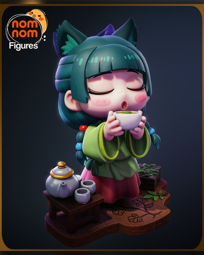 Chibi Maomao Diários Apotecária - Mídia 4