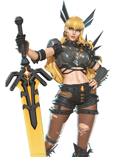 Magik Marvel Rivals Mutante