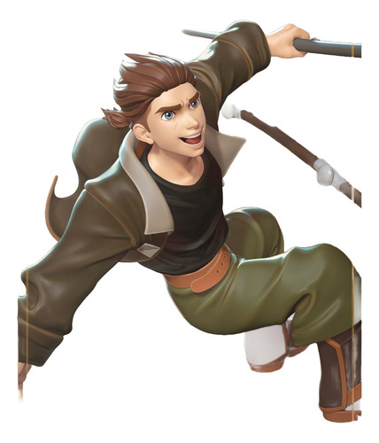 Jim Hawkins Treasure Planet Filme Disney