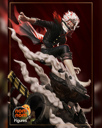 Turbo Okarun Dandadan Mangá Yokai - Mídia 2