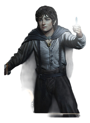 Frodo Baggins Lord Of The Rings Hobbit
