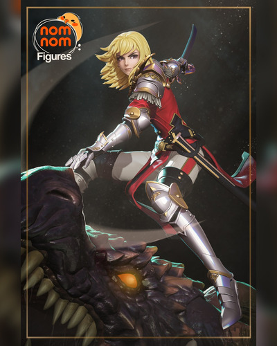 Cha Hae-in Solo Leveling Hunter - Mídia 2