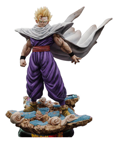 Gohan Beast Dragon Ball Super Saiyajin