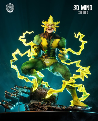 Electro Marvel Comics Homem-aranha - Mídia 2