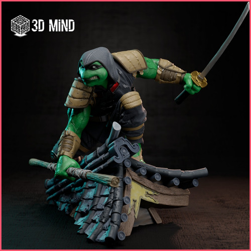 The Last Ronin Tartarugas Ninja Hq - Mídia 5