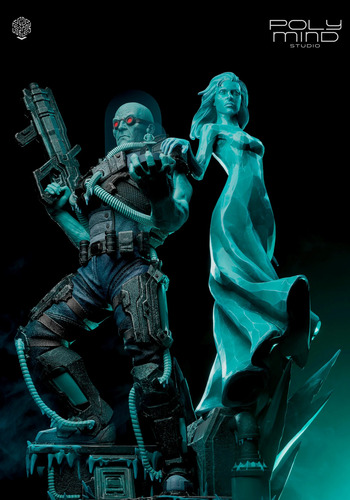 Senhor Frio Freeze Batman Dc Comics - Mídia 3