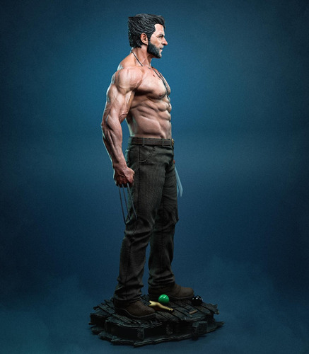 Logan Wolverine Marvel Mutante X-men - Mídia 7