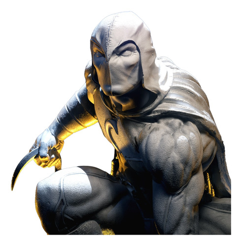 Cavaleiro Da Lua Moon Knight Marvel