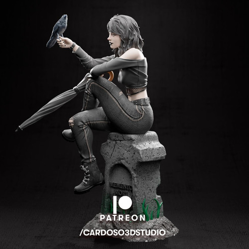Death Of The Endless Sandman Quadrinhos - Mídia 2