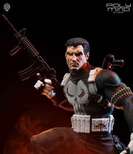Justiceiro Punisher Marvel Comics - Mídia 6