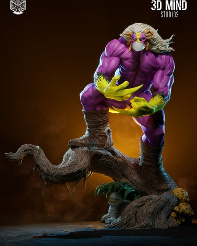The Maxx Hq Quadrinhos Mtv - Mídia 3