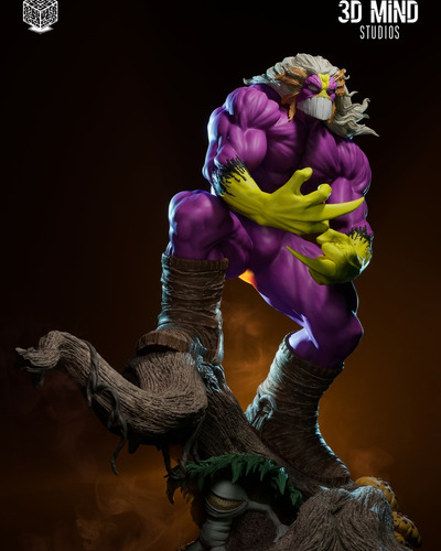 The Maxx Hq Quadrinhos Mtv - Mídia 5