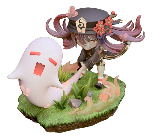 Hu Tao Genshin Impact Chibi