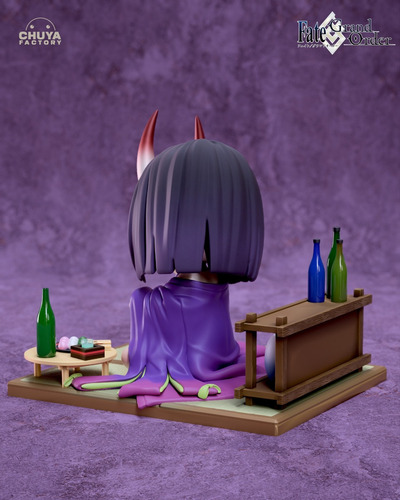 Shuten-douji Fate Grand Order Chibi - Mídia 2