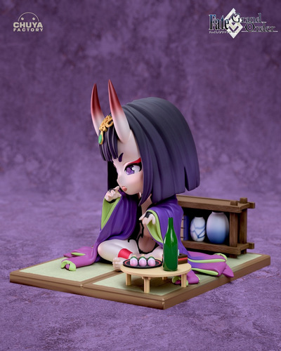 Shuten-douji Fate Grand Order Chibi - Mídia 4