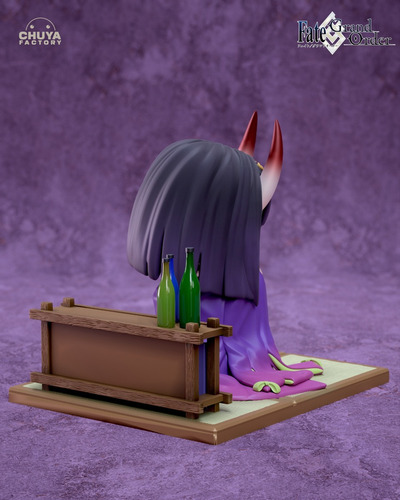 Shuten-douji Fate Grand Order Chibi - Mídia 6
