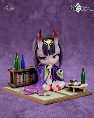Shuten-douji Fate Grand Order Chibi - Mídia 7