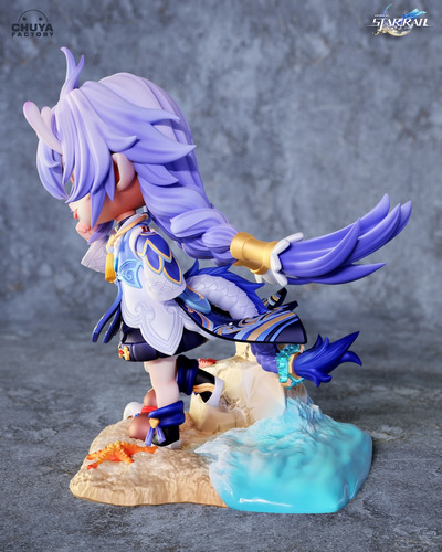 Bailu Honkai Star Rail Chibi - Mídia 6