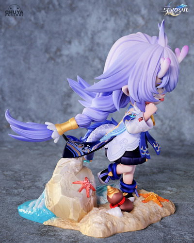 Bailu Honkai Star Rail Chibi - Mídia 7