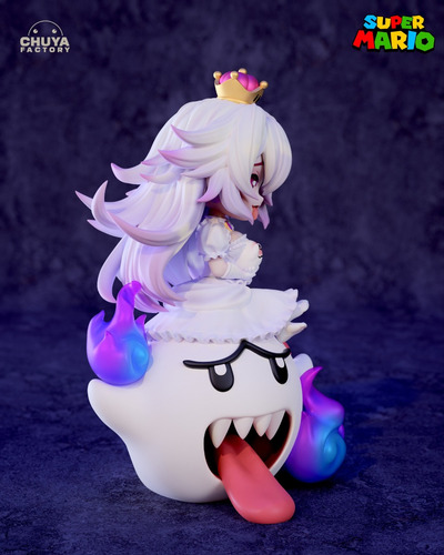 Booette Nintendo Super Crown Chibi - Mídia 4