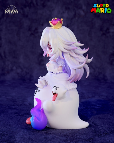Booette Nintendo Super Crown Chibi - Mídia 6
