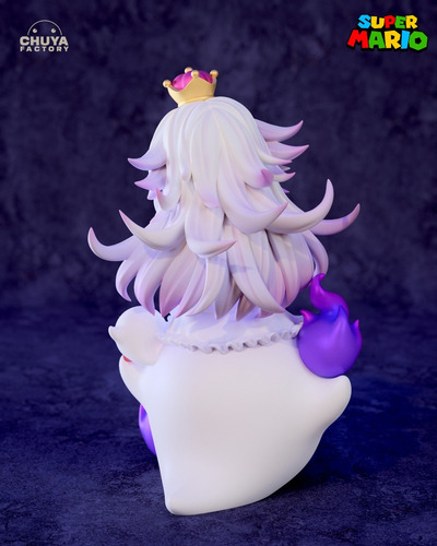 Booette Nintendo Super Crown Chibi - Mídia 7