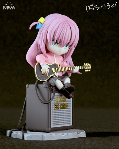 Hitori Gotoh Bocchi The Rock Chibi - Mídia 2