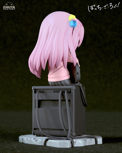 Hitori Gotoh Bocchi The Rock Chibi - Mídia 3