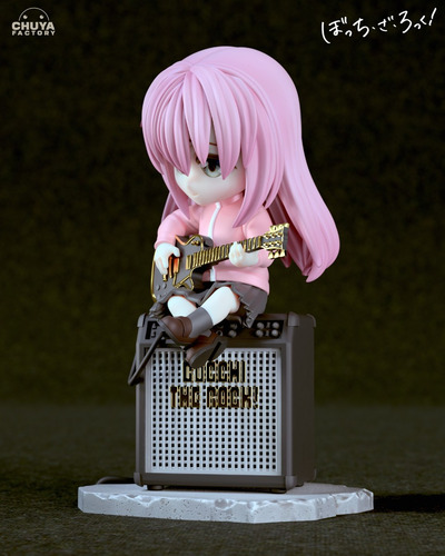 Hitori Gotoh Bocchi The Rock Chibi - Mídia 5