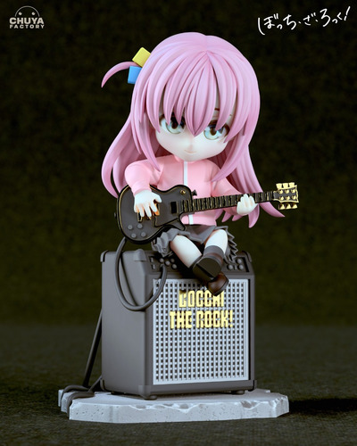 Hitori Gotoh Bocchi The Rock Chibi - Mídia 7