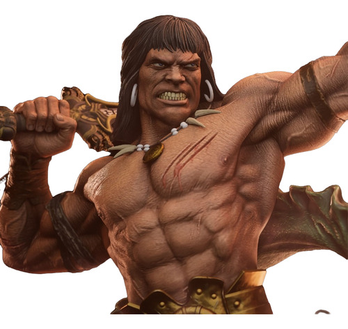 Conan O Bárbaro Cimério Hq Comics