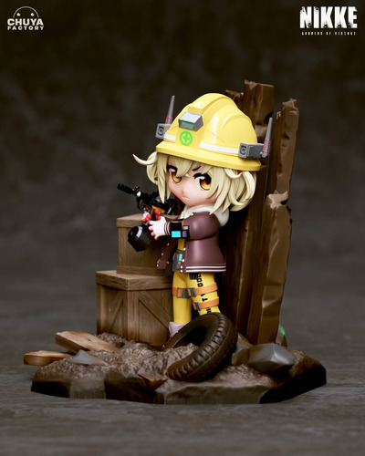 Liter Goddess Nikke Chibi - Mídia 6