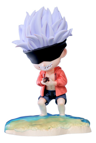 Gojo Satoru Jujutsu Kaisen Chibi
