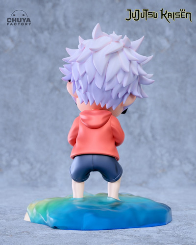 Gojo Satoru Jujutsu Kaisen Chibi - Mídia 4