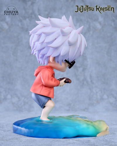Gojo Satoru Jujutsu Kaisen Chibi - Mídia 6