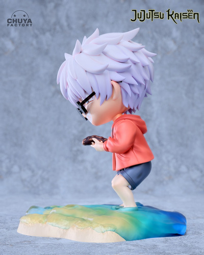 Gojo Satoru Jujutsu Kaisen Chibi - Mídia 7