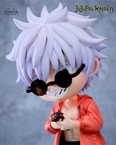 Gojo Satoru Jujutsu Kaisen Chibi - Mídia 8