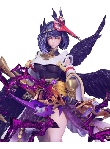 Kujou Sara Genshin Impact Electro