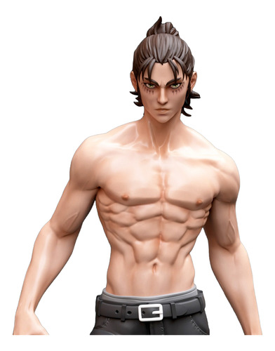 Eren Jaeger Shingeki No Kyojin Titã