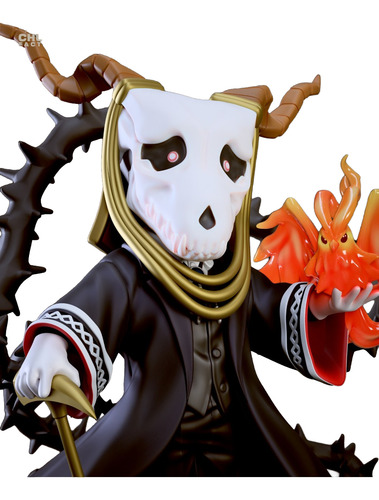 Elias Ainsworth The Ancient Chibi