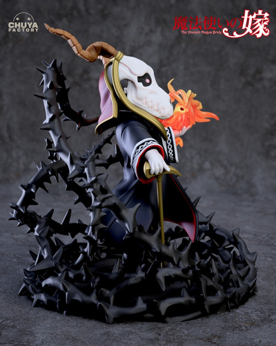 Elias Ainsworth The Ancient Chibi - Mídia 2